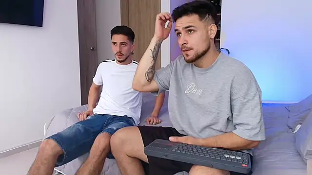 Show webcam de Two_sinzXX