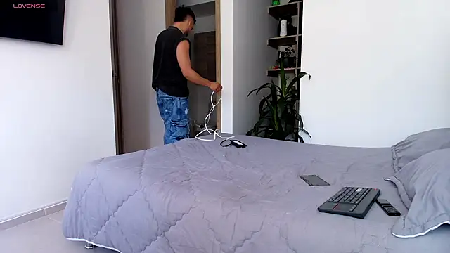 Two_sinzXX Webcam-Show