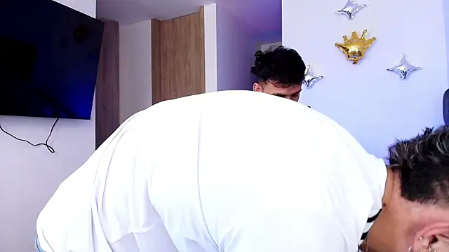 Two_sinzXXのウェブカメラショー