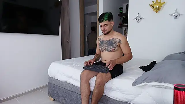 Two_sinzXX webkamerás műsora