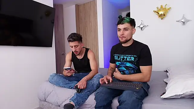 Two_sinzXX Webcam-Show