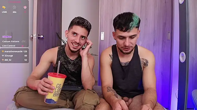 Two_sinzXX – webcam-show
