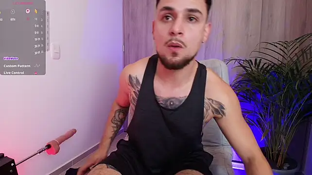 Two_sinzXX Шоу с уебкамера