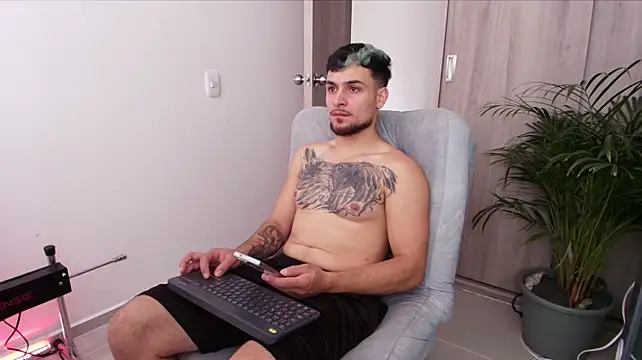 Two_sinzXX webkamerás műsora