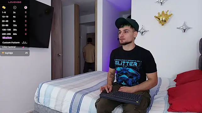 Two_sinzXX Webcam-Show