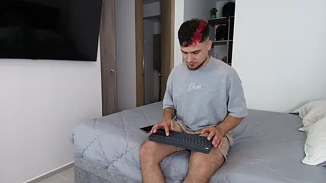 Show Webcam de Two_sinzXX