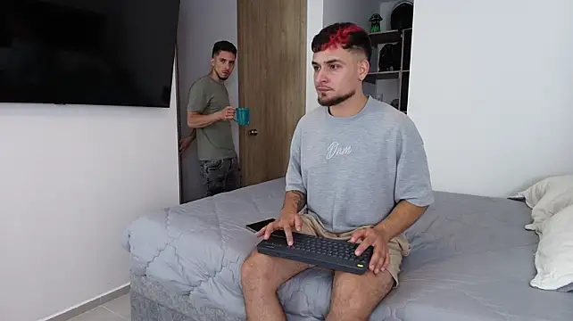 Show webcam de Two_sinzXX