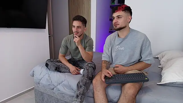 Two_sinzXX Webcam show