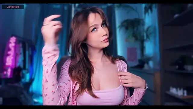 MelissaTetris' Webcam Show
