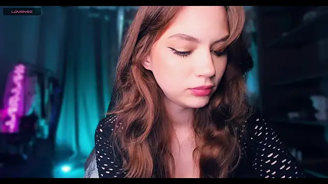 Webkamerová show MelissaTetris