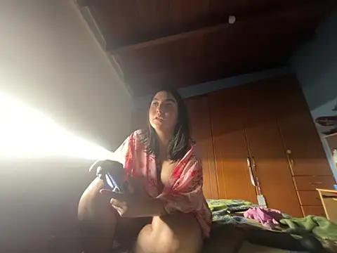 Chat XXX Live abrilwilliam_