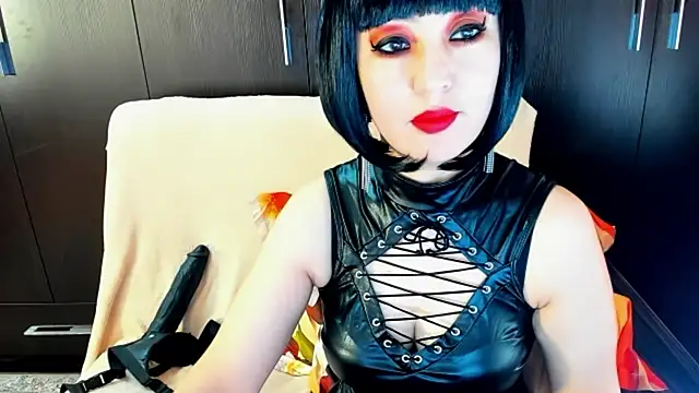 DaisyMun Adlı Modelin Web Kamerası Şovu