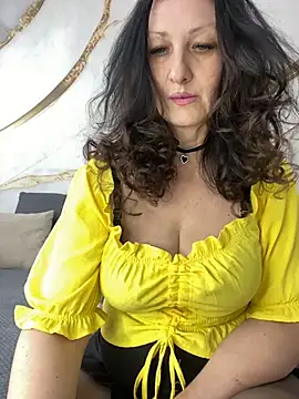 Webkamerová show AnnaGrei