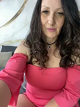AnnaGrei Pertunjukan Webcam