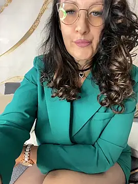 Вебкам-шоу AnnaGrei