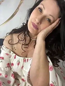 AnnaGrei 网络视讯表演