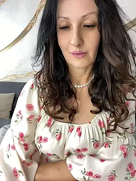 AnnaGrei Adlı Modelin Web Kamerası Şovu