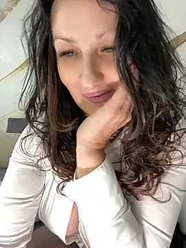 AnnaGrei's Webcam Show
