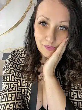 AnnaGrei Adlı Modelin Web Kamerası Şovu