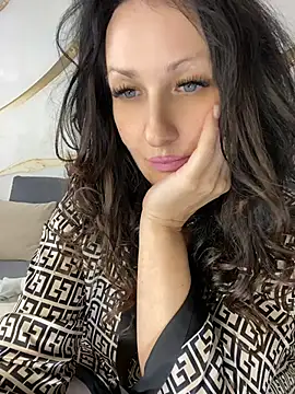 AnnaGrei 网络视讯表演