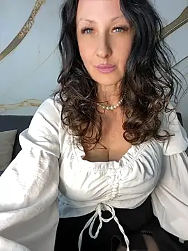 Show de AnnaGrei na webcam