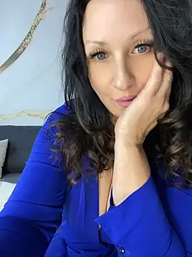 Webkamerová show AnnaGrei
