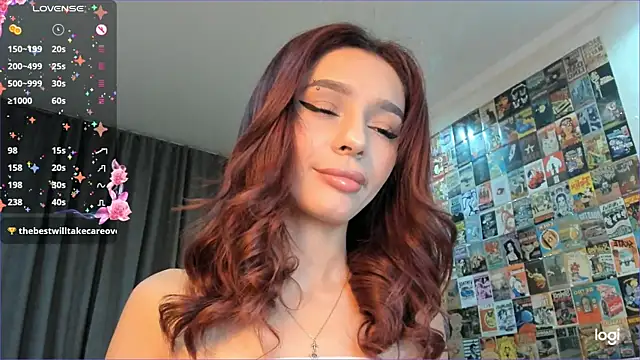 Lisolin's Live XXX Chat