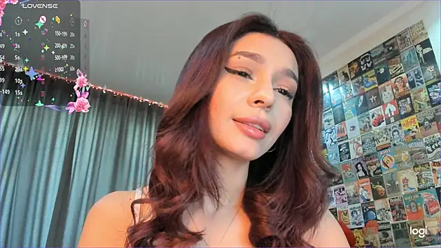 Lisolin's Live XXX Chat