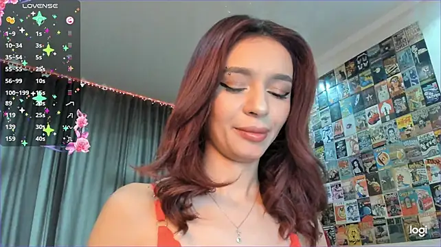 Živý XXX chat Lisolin