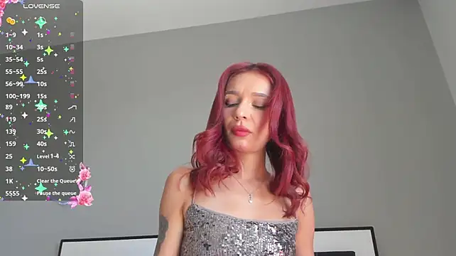 Lisolin's Live XXX Chat