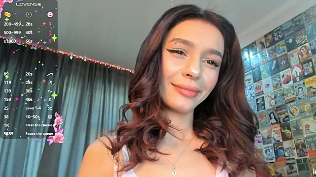 Lisolin Webcam show