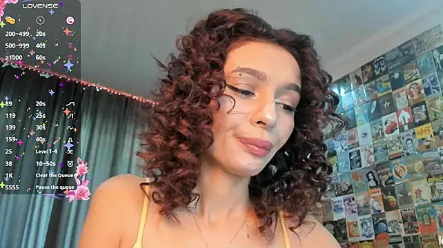 Lisolin webcam show