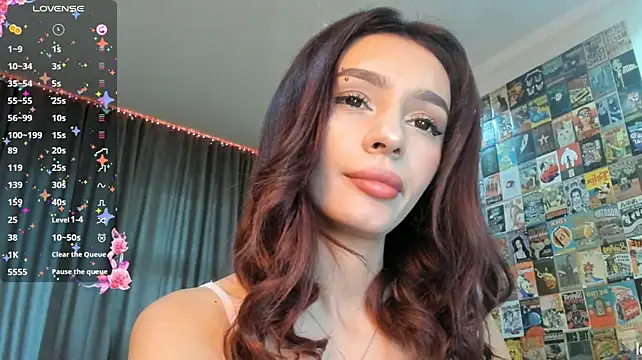 Lisolin's Webcam Show