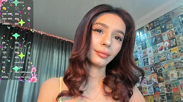 Lisolin's Live XXX Chat