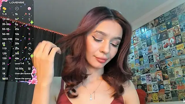 Lisolin's Live XXX Chat
