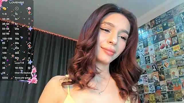 Lisolin 라이브 XXX 채팅