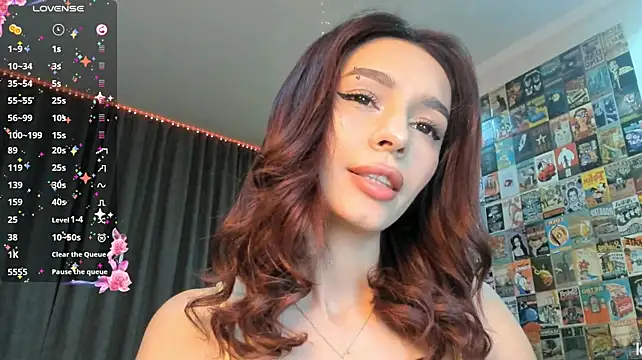 Lisolin webcam show