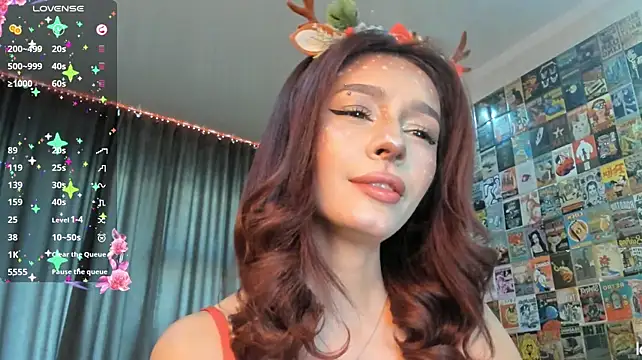 Lisolin's Webcam Show