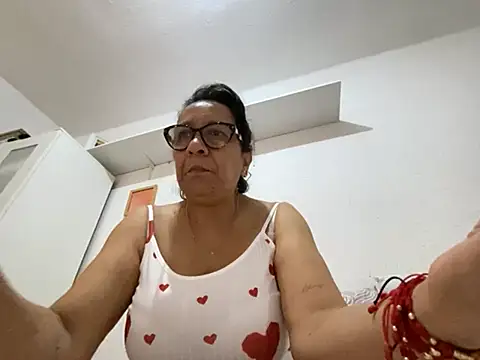 Show Webcam de sweeviolet