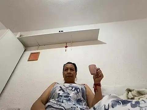 Show Webcam de sweeviolet