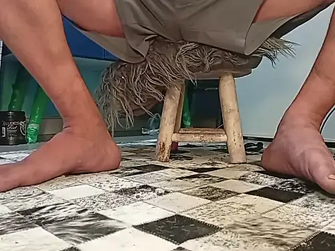 Show Webcam de Machoprostatico