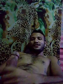 brayan7132 Webcam Show