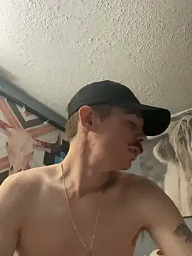 Show webcam de WhiteBullD317