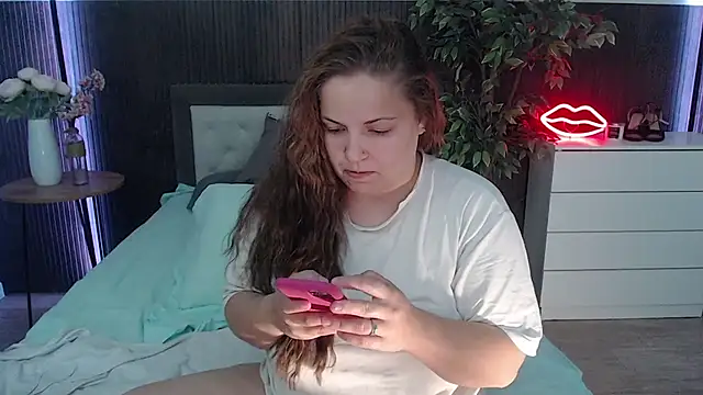Chat XXX en directo de Crazyy_girl_