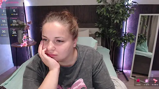 Chat +18 de Crazyy_girl_ ao vivo