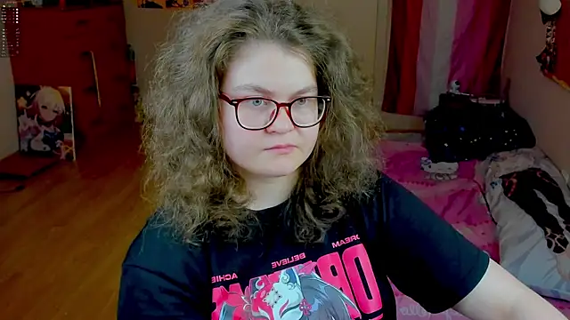 Živá chatovací místnost Sashy_Way