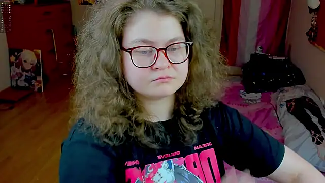 Chat soba uživo modela Sashy_Way