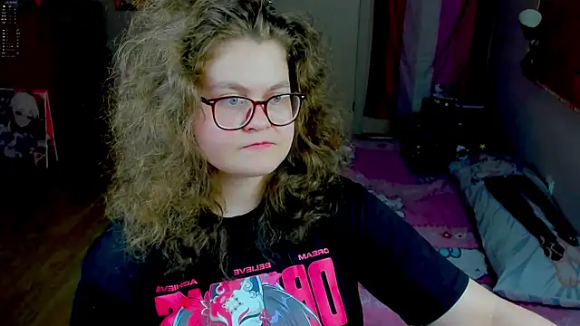 Živý XXX chat Sashy_Way