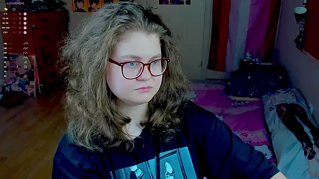 Chat XXX en directo de Sashy_Way