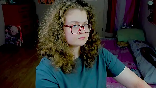 Czat XXX na żywo – Sashy_Way